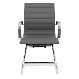 Task Office Chair Grey