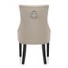 Ascot Dining Chair Tweed Fabric