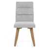 Hadley Dining Chair Grey Velvet