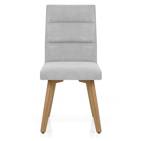 Hadley Dining Chair Grey Velvet
