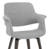 Lloyd Dining Chair Light Grey