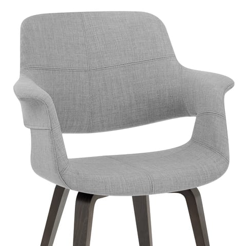 Lloyd Dining Chair Light Grey