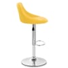 Stitch Bar Stool Yellow