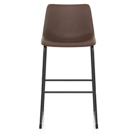 Bucket Stool Antique Brown