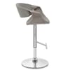 Georgia Stool Grey