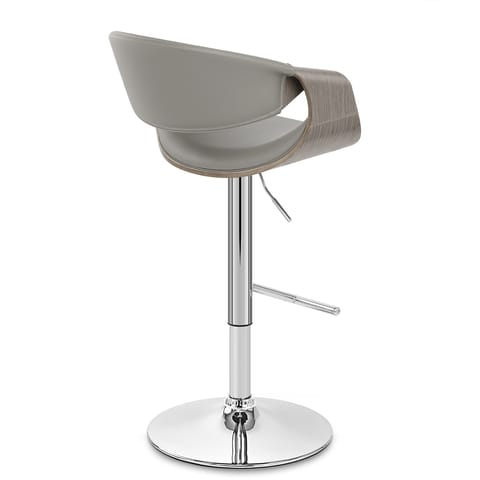 Georgia Stool Grey