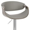 Georgia Stool Grey