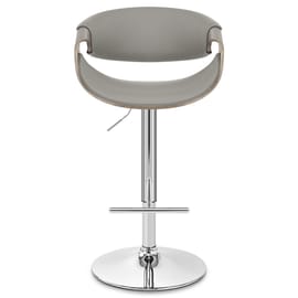 Georgia Stool Grey