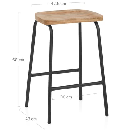 Finn Stool Dimensions