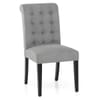 Thornton Dining Chair Light Grey