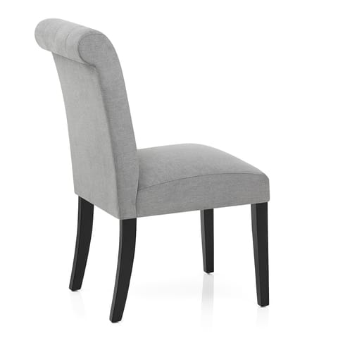 Thornton Dining Chair Light Grey
