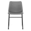 Bucket Chair Antique Grey