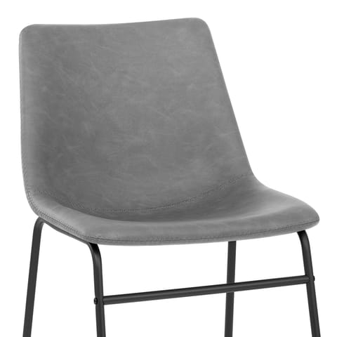 Bucket Chair Antique Grey