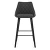 Regent Bar Stool Charcoal