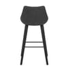 Regent Bar Stool Charcoal