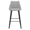 Regent Bar Stool Light Grey
