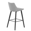 Regent Bar Stool Light Grey