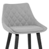 Regent Bar Stool Light Grey