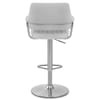 Skyline Brushed Bar Stool Grey