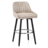 Hamilton Bar Stool Antique Cream