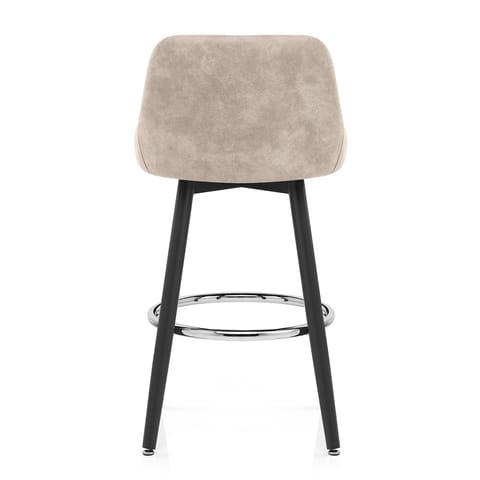 Hamilton Bar Stool Antique Cream