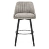 Hamilton Bar Stool Antique Grey