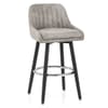 Hamilton Bar Stool Antique Grey