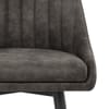 Hamilton Bar Stool Antique Charcoal