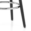 Hamilton Bar Stool Antique Charcoal