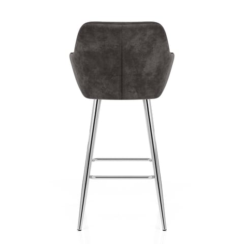Mason Bar Stool Charcoal