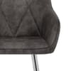 Mason Bar Stool Charcoal