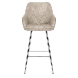 Mason Bar Stool Cream