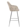 Mason Bar Stool Cream