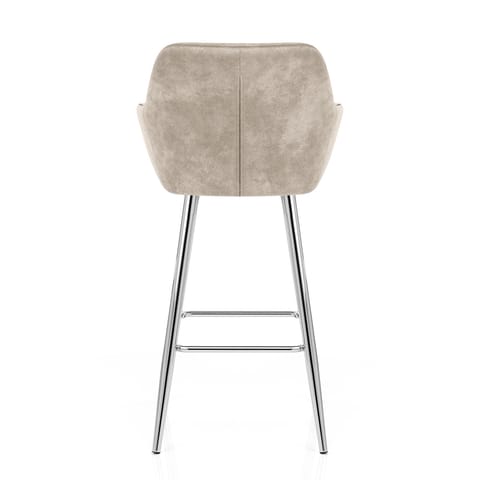 Mason Bar Stool Cream
