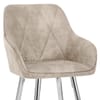 Mason Bar Stool Cream