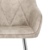 Mason Bar Stool Cream