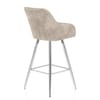 Mason Bar Stool Cream