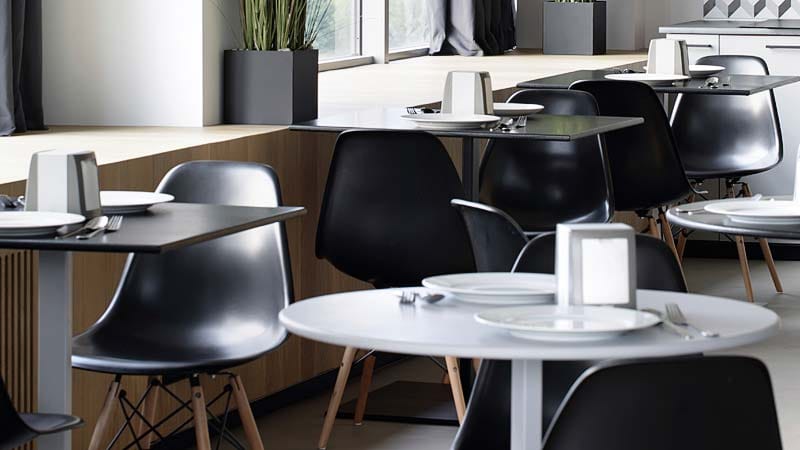 Cafe Furniture Inspiration