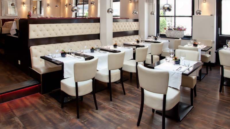 Restaurant Furniture Inspiration