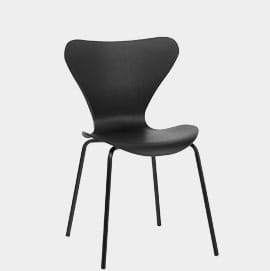 Candy Chair Black
