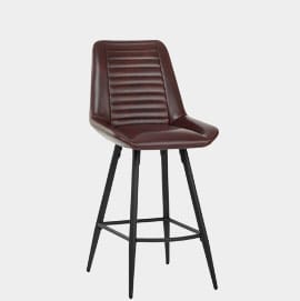 Forse Stool Brown