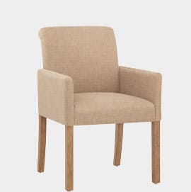 Gino Oak Beige Fabric