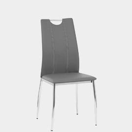 Hugo Dining Chair Grey