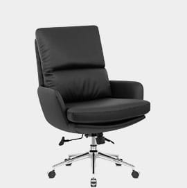 Diamond Bar Stool Black