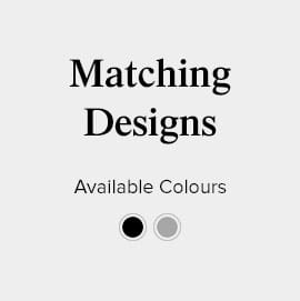 Matching Cameo bar stool and chair design colours