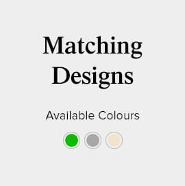 Matching Chase bar stool and dining chair design colours