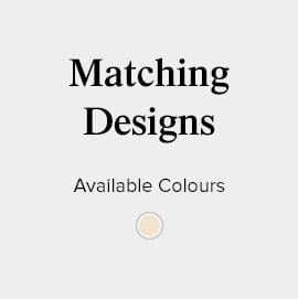 Matching Gigi bar stool and dining chair design colours