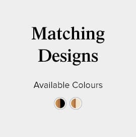 Matching Jefferson bar stool and chair design colours