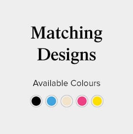 Matching Lusso bar stool and dining chair design colours