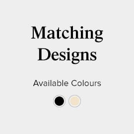 Matching Nova fabric bar stool and dining chair design colours